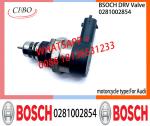 BOSCH DRV Valve 0281002854 Control Valve 0281002854 for AUDI
