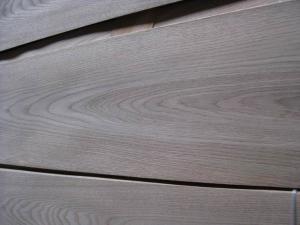 China Sliced Natural White Oak Wood Veneer Sheet wholesale