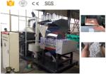 Low Noise Copper Recycling Equipment , High Capacity Copper Wire Granulator