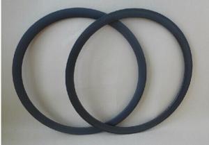 China Fast delivery cheap 3K/ud Wheel 38mm*23mm 700c full carbon rim clincher road bike Rims wholesale