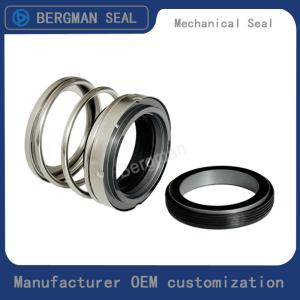 China BERGMAN 560B Pump Mechanical Seal SS304 SS316 Metal wholesale