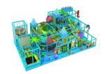 junior kids indoor play structure / kids play centre equipment with rope