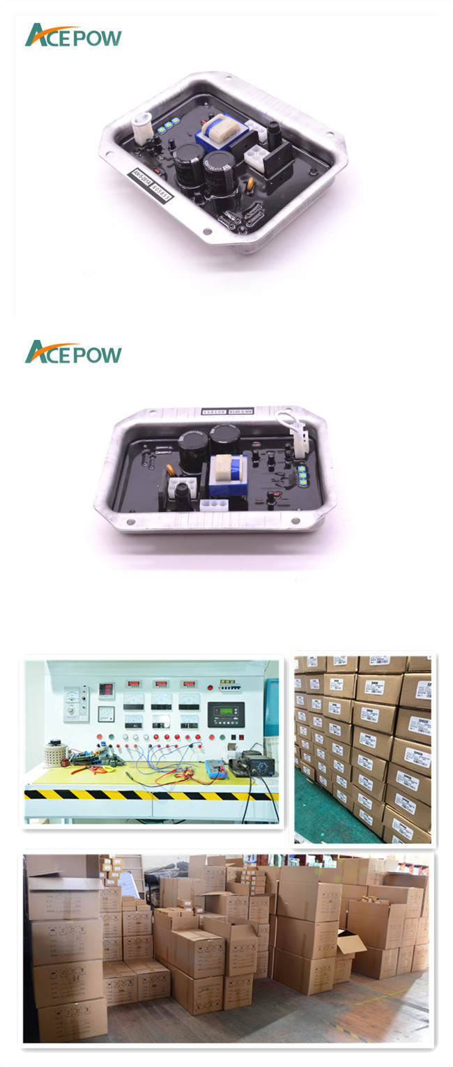 10S 120V Electronic Voltage Regulator For Generator