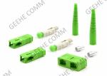Multimode Simplex 0.9mm SC UPC Fiber Connector