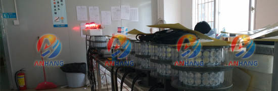 Flashing Mode LED Aviation Warning Lights With Die Casting Aluminum