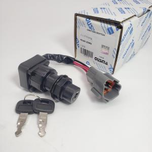 China Ignition Switch RC461-53962 For Kubota KX016 KX080 KX121 KX161 wholesale