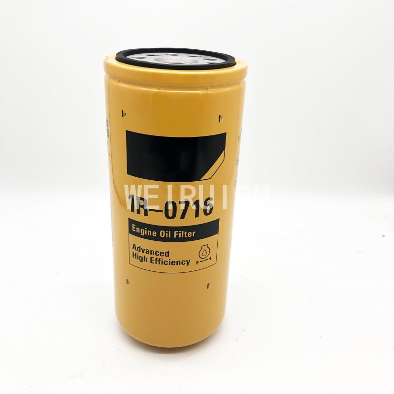 Generator Engine Excavator Oil Filter 1R0716 1R-0716 Spinon Lube Oil Filter