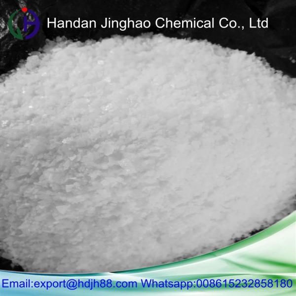 White Crude Refined Naphthalene Flakes , 99% Purity Coal Tar Distillation