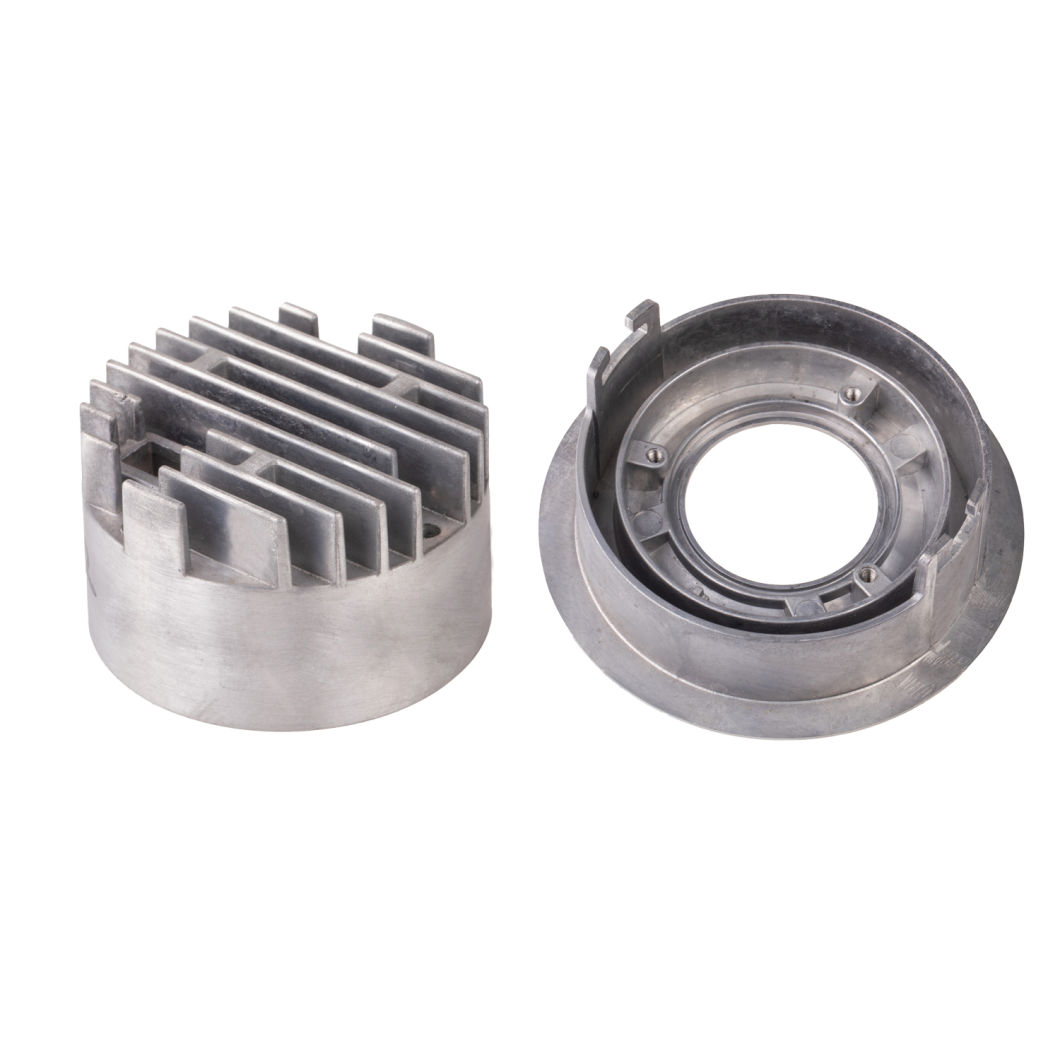 Custom Parts CNC Machined Aluminum Alloy Mould Die Casting