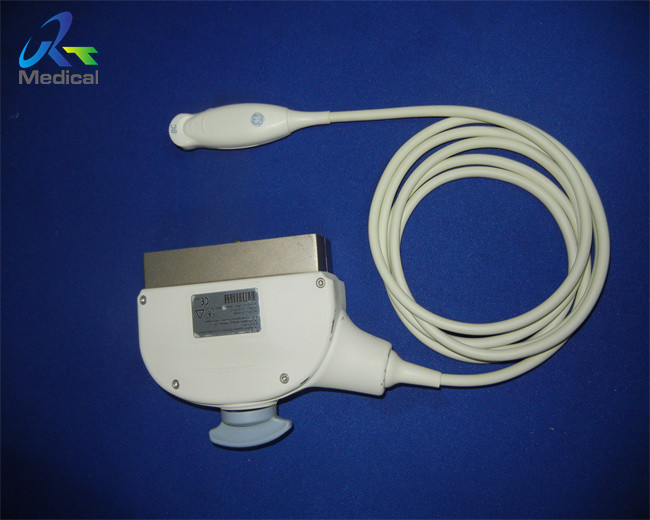 GE 8C Convex Ultrasound Machine Probes Medical Instruments In Operating Room