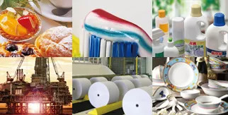 1.10 Min Degree Of Substitution 10 Max Loss On Drying CMC Carboxymethyl Cellulose Textile