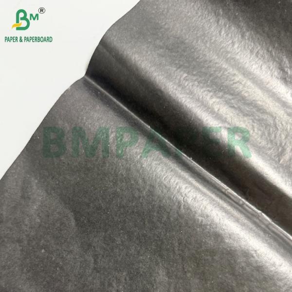 30g Double-Sided Gloss Black Paper Roll 370mm 420mm For Fruit Bags Protection 30g Double-Sided Gloss Black Paper Roll 370mm 420mm For Fruit Bags Protection