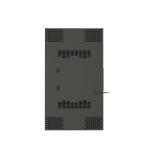 Commercial Outdoor Vertical Lcd Advertising Monitor 55 Inch Dustproof