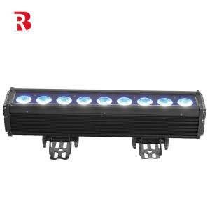 China 9*12 Watt RGBW 4Iin1 Led Pixel Bar Light Beam Light Bar IP65 wholesale