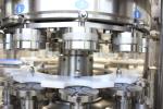 Automatic Aluminum Soft Drink Tin Can Filling Machine 20000BPH
