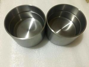China 99.95% Molybdenum Evaporation Crucible wholesale