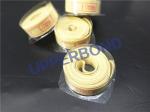 Cigarette Maker Machines Garniture Tapes Machinery Spare Parts