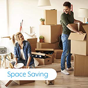 Space Saving Air Bed