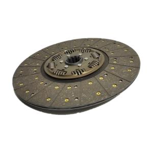 China SINOTRUK CNHTC Heavy Duty Truck Clutch Plate WG9114160020Wg9921161100 for HOWO Shacman wholesale
