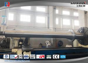 China Polished Blower Main Shaft Forged Alloy Steel CNAS Certificate Finish Maching wholesale