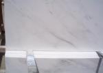 Volakas Greece Kitchen Marble Slab Marble Stone Flooring Customised Size