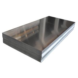 China Thickness 1mm Bright Finish Plate 310S Stainless Steel Flat Sheet wholesale