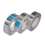 HVAC R Thermal Insulation Tape Sealing Joints Waterproof Seal Sliver Aluminum