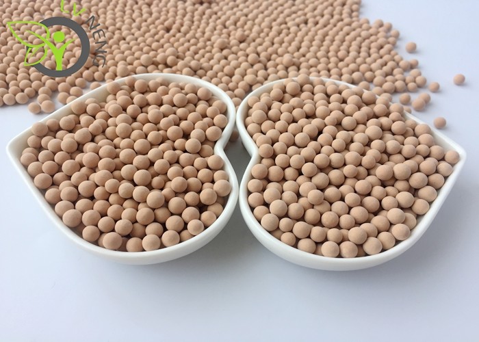 4a Type Molecular Sieve Adsorbent For Argon Generation And Purification