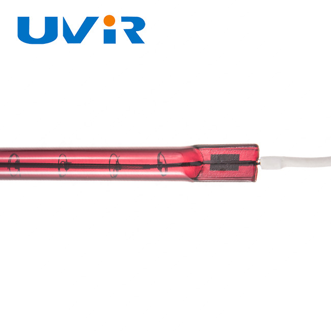 food heating IR Halogen Lamps , 2000 watt Halogen Heater Tube