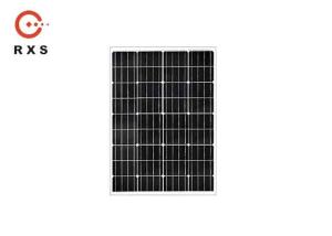 China 115W Custom Made Solar Panels , 36 Cells 12V Monocrystalline Solar Cell wholesale