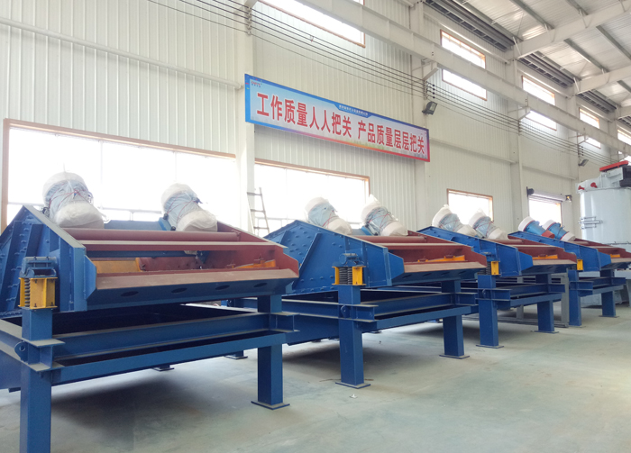 Silica Sand Recovery Processing Plant Sand Washing Machine Hydrosizer with AC Motor