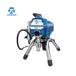 Zhongren 495 3200w Electric Airless Paint Sprayer For Industrial Use 200V 50Hz