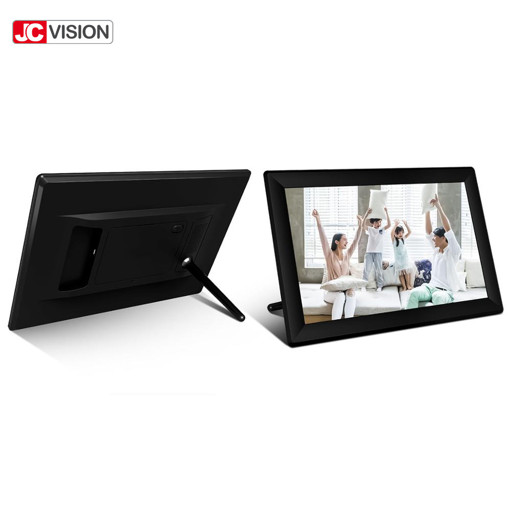 Super Slim LCD Digital Photo Frame WIFI Cloud 10 Inch Digital Photo Frame