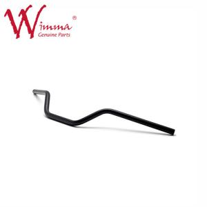 China Motorcycle Handlebar Black Universal  4.8 Thickness Chrome / Aluminum Alloy Handlebar on sale