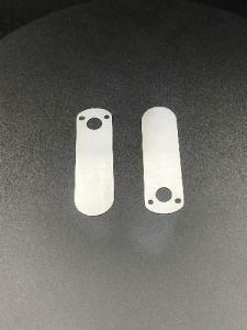China Factory customized stainless steel stamping accessories Valve plate wholesale