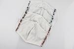 Anti Pollution Breathable 100% Cotton Jersey Masks