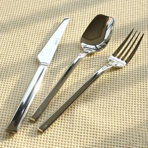 China WMF18/10 stainless steel table knife fork spoon/dinner set/flatware wholesale