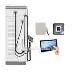 IP54 22KW CE EV Fast Charging Stations , 60KW Chademo DC Fast Charging