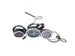 Oil pressure gauge, turbocharger 8V.32.18 Oil inlet pressure gauge Z12VB.32.19