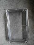 stainless steel instrument basket 、medical stainless steel wire basket、wire mesh