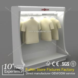 China 2015 garments fashionable acrylic display stand and model wholesale