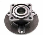 Smart Fortwo Cabrio VKBA6627 Wheel Hub Assemblies 713661010 4313500235