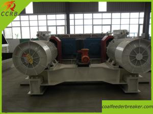 China Double Roller Coal Crushing Equipment for Thermal Power Station wholesale