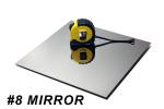2B Finish Thickness 1.0mm Cold Rolled 316l Stainless Steel Sheet AISI