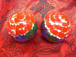 China Chinese exercise balls wholesale