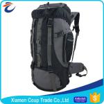Nylon Materials Lightweight Hiking Backpack / Heavy Duty Backpacks Unisex Gender