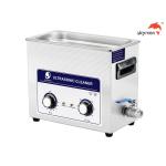 Heated Desktop 240W 6.5L Ultrasonic Cleaner Dental
