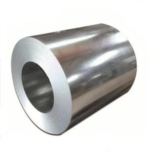China ISO9001 Hot Dipped Galvanized Coated Steel Coil 0.5mm 0.8mm 610mm wholesale