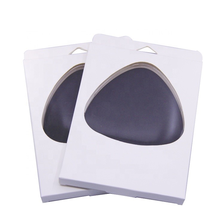 Black Ultra Slim QI Standard Wireless Charging Pad 10w