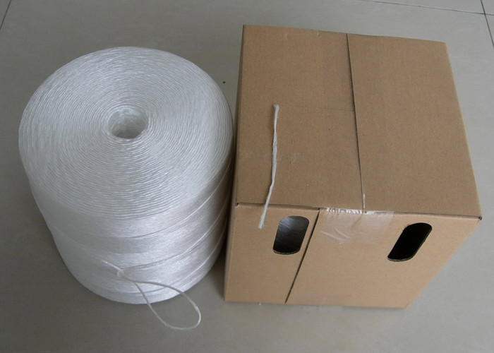UV Stabilised Polypropylene Tying Twine Green Superior Strength 1800m/kg